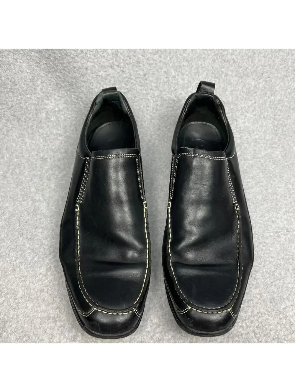 Cole Haan Mens Slip On Loafer Shoes 13 NIkeAir Simple Casual Office Comfort